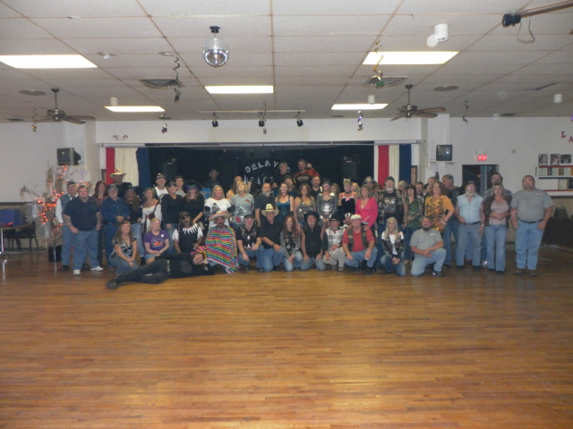 20th Anniversary and Halloween Party Oct 30, 2010