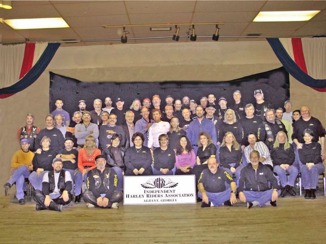 Some of our IHRA Members 2005