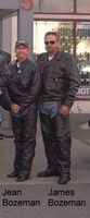 James and Jean Bozeman