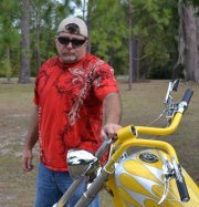 Robert Earl Patton Oct 5, 1964 - Oct 19, 2012