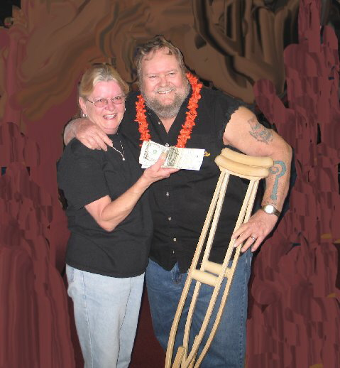 Floyd and Judy Gleaton