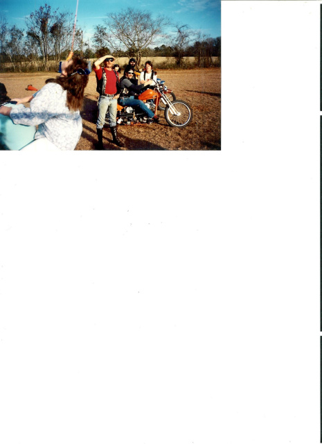 IHRA Rodeo 1/25/92