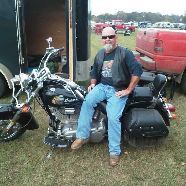  Troy "Butch" Allegood Jan 8, 1957 - Sep 22, 2014